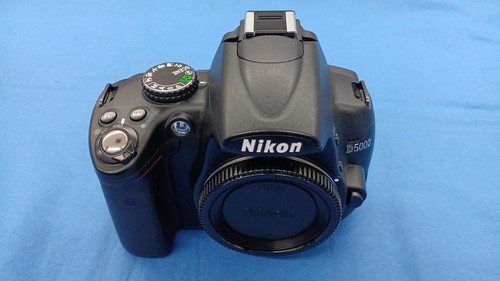 Nikon slr camera - slr, d5000