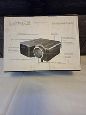 LED Projector LCD Image