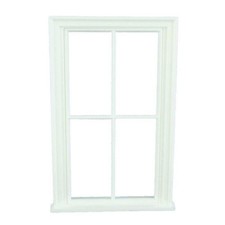 Dolls House Miniature White