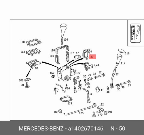 New mercedes benz class w140 - s-class,