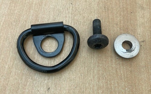 7cm width black tie down - width,