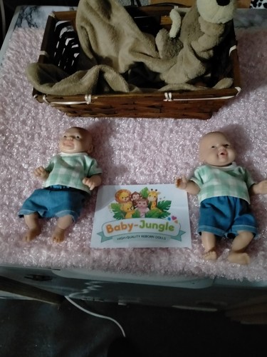 Twins tiny full - ❤️tiny, body