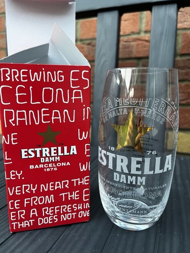 Estrella damn half pint - -, beer