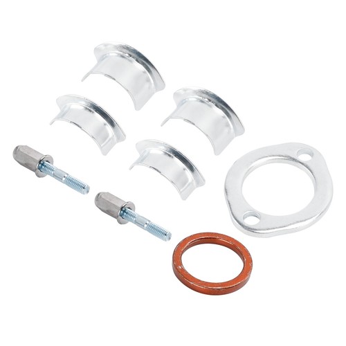 Exhaust collets collars clamp - collets,