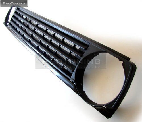 Front badgeless grill no - badgeless, grill/