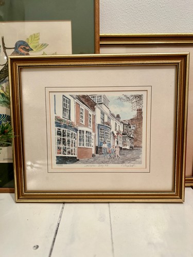 Lymington quay hill glyn - quay,