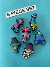 6x Trolls Troll Poppy Branch