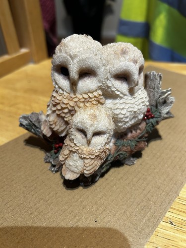 Owl ornament in great - ornament!, *in