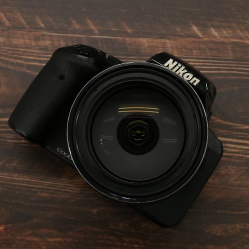 Nikon coolpix p900 16mp - coolpix,