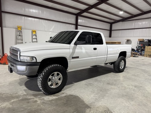 2001 dodge ram 2500 - dodge,