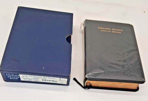 Vintage book common prayer - common,