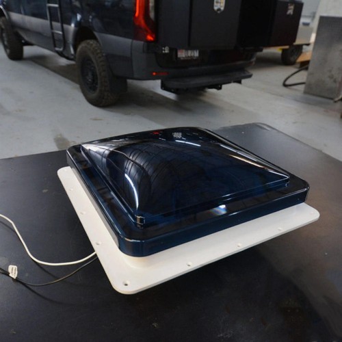 12v roof vent fan - 12v, rv