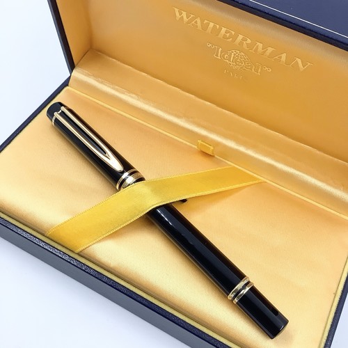 Waterman man 200 black - man,