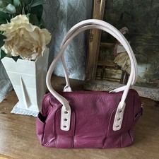 JOSHUA TAYLOR real leather