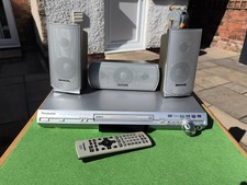 Panasonic SA-HT330 DVD Home