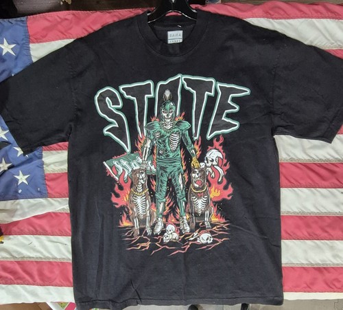 Sana detroit shirt men - sana, large
