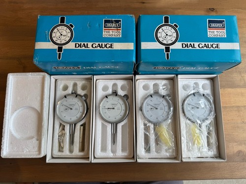 Vintage nos draper - draper, gauge