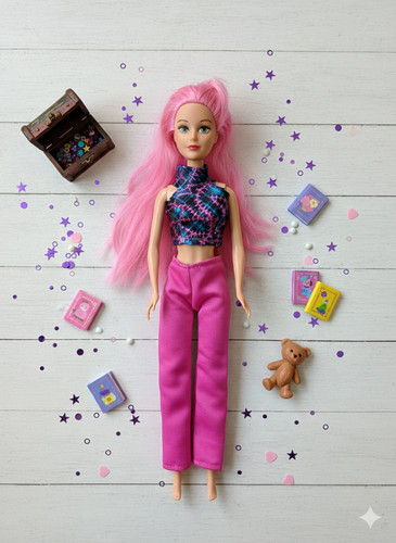 Handmade outfit multicolour - outfit,