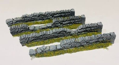 Javis dry stone roadside - javis,