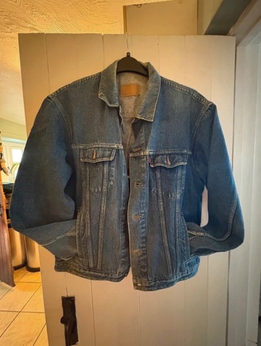 Men levi denim - men’s,