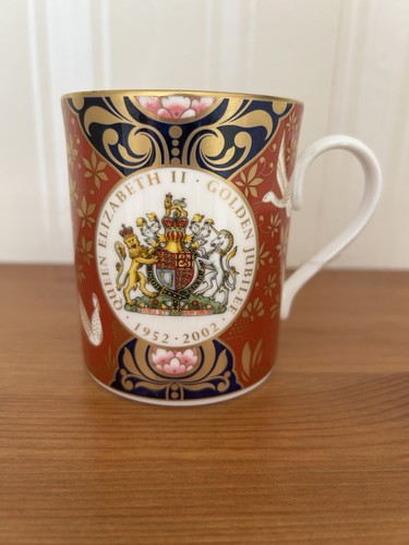 Queen elizabeth golden - elizabeth, ii