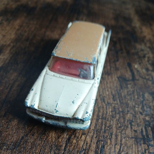 Corgi toys 219 plymouth - #219,