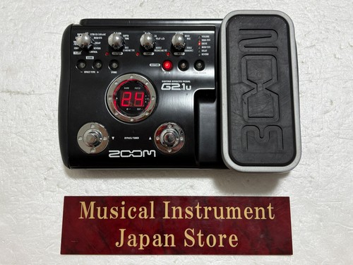 Zoom multi effects - g2.1u,