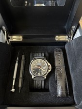 Panerai Luminor Power Reserve