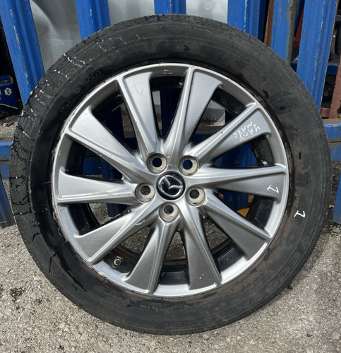Toyota yaris mk4 mazda - mazda, 2