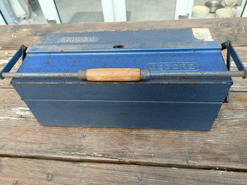 Vintage gedore cantilever tool - vintage,