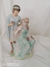Wedgwood Classical Collection Adoration Jenny Oliver No 2136