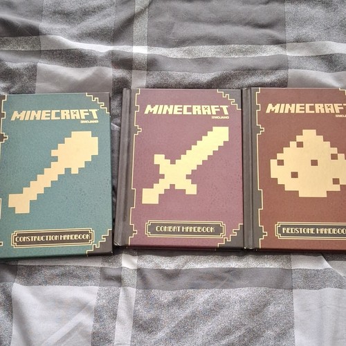 Mojang minecraft book - mojang,