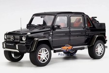 Gt Spirit 1:18 Mercedes