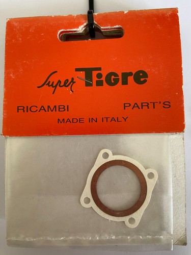 Vintage super tigre - tigre, ricambi