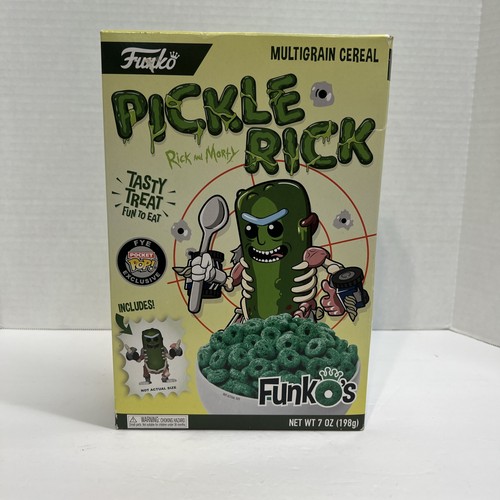 Funko pop rick and morty - funko,