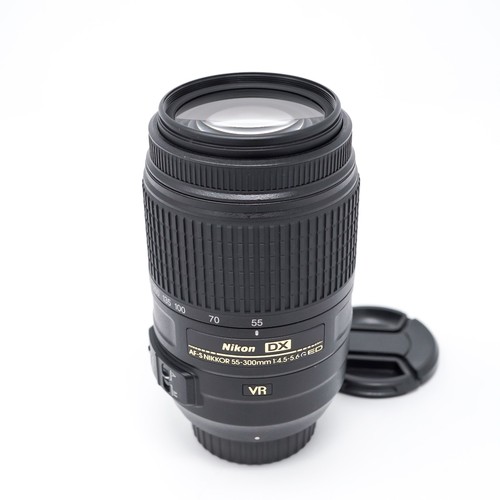 Nikon nikkor 55 - nikon, af-s