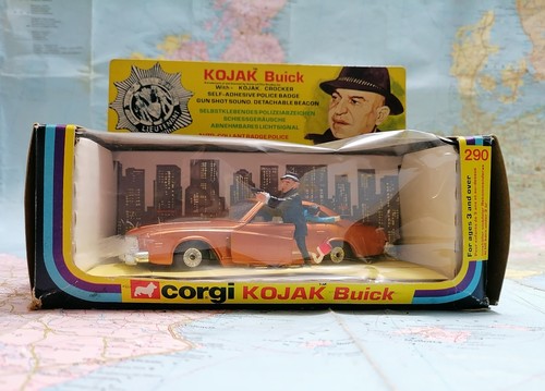 Buick regal kojak - tv,