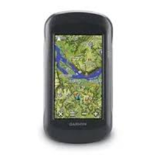 Garmin montana 680t gps good - montana, *good
