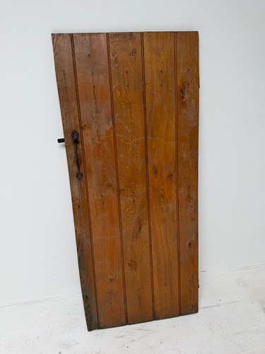 Reclaimed antique solid oak - reclaimed,