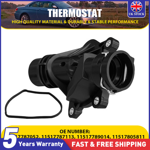 Engine cooling thermostat for - cooling,