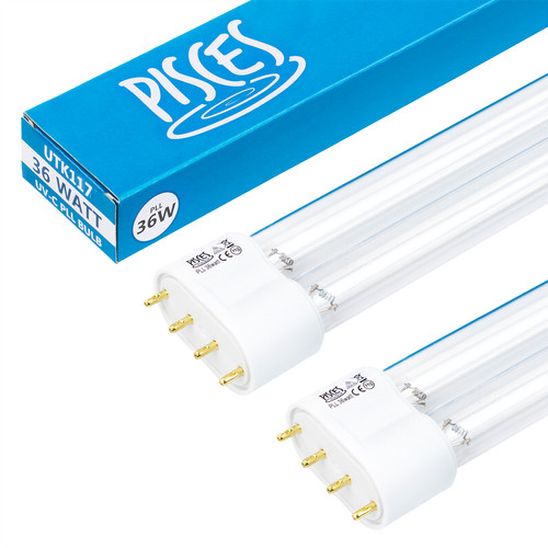 Pisces twin pack 36w - twin,