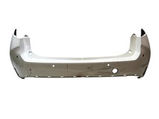 Toyota Corolla Rear Bumper