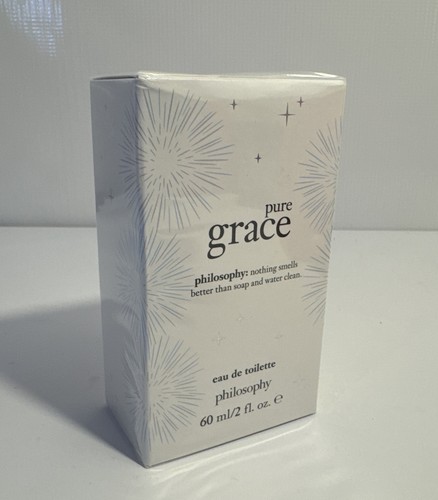 Philosophy pure grace eau - grace,