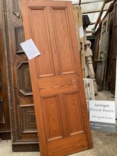 VICTORIAN ANTIQUE - PITCH PINE