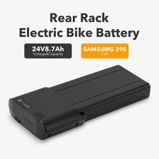 24V8.7Ah E-bike Lithium-ion