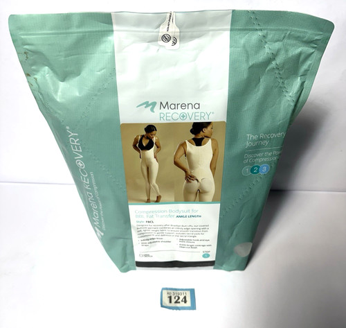 Marena compression bodysuit - ,