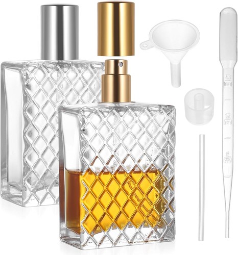 2pcs 100ml refillable - 2pcs,