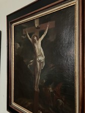 18th Century Oil Painting