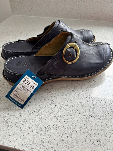 New pavers caywood - new, navy