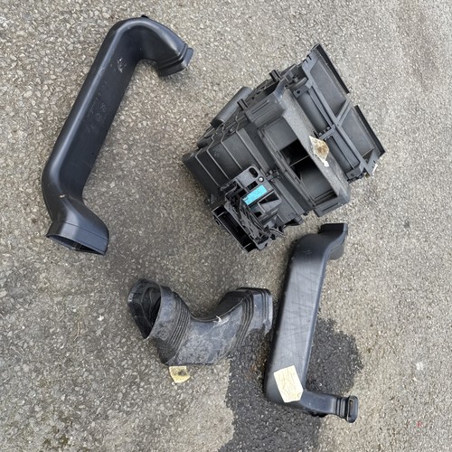 Citroen saxo heater matrix - heater, and